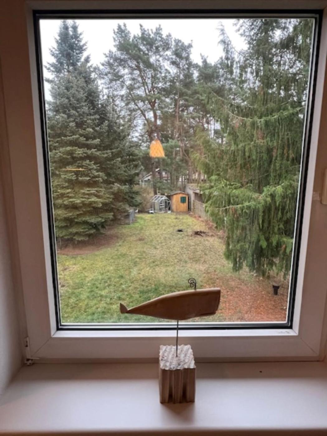 Ferienappartements Am See Schorfheide Exterior photo